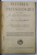 ISTORIA PEDAGOGIEI PENTRU CLASA VII NORMALA de Dr. C.A. TEODORESCU , EDITIA I , 1927
