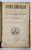 ISTORIA ROMANILOR DIN TIMPURILE CELE MAI VECHI PANA IN ZILELE NOASTRE de A. TREB. LAURIANU - BUCURESTI, 1869