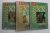 ISTORIA SECOLULUI XX  de PIERRE MILZA , SERGE BERSTEIN , VOL I - III ,  1998 , PREZINTA SUBLINIERI IN TEXT