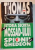 ISTORIA SECRETA A MOSSAD-ULUI , SPIONII GHEDEON de GORDON THOMAS , 2003 * PREZINTA PETE SI URME DE UZURA