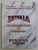 ISTORIA SERVICIULUI SECRET DE INFORMATII , ROMANIA 1917-1940 de COLECTIV , 2000