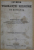 ISTORIA TOLERANTEI RELIGIOSE IN ROMANIA de BOGDAN PETRICEICU - HAJDEU , 1868,  PREZINTA SUBLINIERI CU CERNEALA ROSIE *