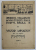 ISTORICUL MISCARILOR MUNCITORESTI DIN PORTUL BRAILA de VICTOR MIHAESCU , SEFUL COMISARIATULUI DE POLITIE AL PORTULUI , 1930