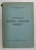 ISTORICUL OBSTETRICEI SI GINECOLOGIEI ROMANESTI de GEORGE D. VINTILA , Bucuresti 1938