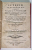 ISTORIE BISERICEASCA PRE SCURT, PAHARNIC ALEXANDRU GEANOGLU BUCURESTI, 1845
