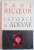 ISTORIE SI ADEVAR de PAUL RICOEUR , 1955