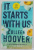 IT STARTS WITH US by COLLEEN HOOVER , 2022
