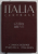 ITALIA CENTRALE , GUIDA BREVE , VOLUMUL  II , 2 CARTE , 32 PIANTE DI CITTA , 1939, TEXT IN LIMBA ITALIANA