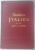 ITALIEN VON DEN ALPEN BIS NEAPEL , KURZES REISEHANDBUCH von KARL BAEDEKER , 1931