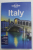 ITALY , THE LONELY PLANET GUIDE by PAULA HARDY ...NICOLA WILLIAMS , 2012