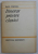ITINERAR PRINTRE CLASICI de PAUL CORNEA , 1984