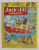 JACK AND JILL AND TEDDY BEAR , ` REVISTA CU BENZI DESENATE PENTRU COPII , 10 AUGUST , 1974