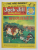 JACK AND JILL AND TEDDY BEAR , ` REVISTA CU BENZI DESENATE PENTRU COPII , 31 AUGUST  , 1974