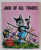 JACK OF ALL TRADES , CARTICICA PENTRU COPII IN LIMBA ENGLEZA , ANII '70