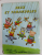 JEUX ET FARANDOLES par P. SCARRY , images de R. SCARRY , 1962