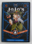 JOJO 'S BIZARRE ADVENTURE , PART III  - STARDUST CRUSADERS by HIROHIKO ARAKI , 2019 , CONTINE BENZI DESENATE