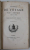 JOURNAL DE VOYAGE , PARIS A JERUSALEM , 1839 et 1840 par JEAN - BAPTISTE MOROT , 1873 , DEDICATIE *
