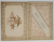 JUBILEUL A 25 DE ANI DE CASATORIE A LUI THEODOR si ELENA RADIVON ( BIJUTERIUL CASEI REGALE ROMANE ) , INVITATIE , 1904