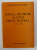 JURNAL DE DRUM AL UNUI CRITIC TEATRAL 1944 - 1984 de VALENTIN SILVESTRU , VOLUMUL II , 2004