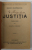 JUSTITIA de MAURICE MAETERLINCK , INCEPUTUL SEC. XX