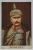 KAISERUL WILHELM II IN TINUTA MILITARA , CU DECORATII SI CASCA , CARTE POSTALA , INCEPUTUL SEC. XX
