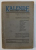 KALENDE - PREOCUPARI LITERARE - REVISTA DE CRITICA , LITERATURA SI ISTORIE LITERARA , ANUL II , NR. 4 - 5  , APRILIE - MAI , 1943
