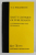 KANT'S CRITIQUE OF PURE REASON , A COMMENTARY FOR STUDENTS by T. E. WILKERSON , 1998  , PREZINTA INSEMNARI CU CREIONUL