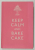 KEEP CALM AND BAKE CAKE , 2013