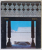 KHIVA ( CENTRAL ASIA  ) , text by B. FABRITSKY and I. SHMELIOV , TEXT IN RUSA SI ENGLEZA , 1973
