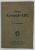 KLEINES KOMPAS - ABC von Dr. P. KALTENBACH , 1941, TEXT IN LIMBA GERMANA