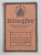 KLINGSOR  - SIEBENBURGHISCHE ZEITSCHRIFT , 3.JAHR , HEFT 5 , MAI , 1926