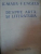 K.MARX, F. ENGELS- DESPRE ARTA SI LITERATURA, 1953
