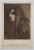'' KONIG ETZEL '' , DESEN IN CREION  de  OTTO TRESSLER ( REPRODUCERE ) , CU SEMNATURA OLOGRAFA A PICTORULUI , CARTE POSTALA ILUSTRATA , 1916