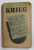 KRIEG von LUDWIG RENN , 1929
