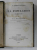 L ' AGRICULTURE ET LA POPULATION - en 1855 et 1856 par M.L. DE LAVERGNE , 1857 , PREZINTA PETE SI HALOURI DE APA *