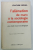 L 'ALIENATION DE MARX A LA SOCIOLOGIE CONTEMPORAINE , UNE ETUDE MACROSOCIOLOGIQUE  par JOACHIM ISRAEL , 1972 , URME DE UZURA
