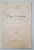 L 'AME ROUMAINE DANS LA GUERRE MONDIALE par J. GAVANESCO , 1919 , DEDICATIE *