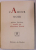 L ' AMOUR NOIR , POEMES BAROQUES recueillis par ALBERT - MARIE SCHMIDT , 1959