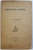 L ' ANCIENNE VERSIFICATION ROUMAINE ( XVIIe & XVIIIe SIECLES ) par N. I. APOSTOLESCU , 1909