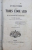 L ' ANGLETERRE SOUS LES TROIS EDUARD - PREMIERS DU NOM DE LA DYNASTIE DES PLANTAGENETS par M . TODIERRE , 1854