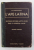 L 'APE LATINA de G. FUMAGALLI , SENTENZE , PROVERBI , MOTTI , DIVISE ....LATINE , 1936