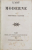 L ' ART MODERNE par THEOPHILE GAUTIER  , 1858 , EDITIA I *