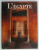 'L 'EGYPTE , par ROBERT MARKSOR , photographies par KAZUYOSHI NOMACHI , 1989