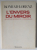 L 'ENVERS DU MIROIR , UNE HISTOIRE NATURELLE DE LA CONNAISSANCE par KONRAD LORENZ , 1973