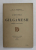L ; EPOPEE DE GILGAMESH - POEM BABYLONIEN par G. CONTENAU , 1939