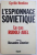 L ' ESPIONAGE SOVIETIQUE - LE CAS RUDOLF ABEL par CYRILLE HENKINE , 1981