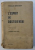 L ' ESPRIT DE DOSTOIEVSKI par NICHOLAS BERDIAEFF , 1932 , COPERTA SPATE PREZINTA HALOURI DE APA , LIPSA PAGINA DE TITLU