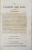 L 'ESPRIT DES LOIS par MONTESQUIEU , EDITIE DE SECOL XIX , LIPSA PAGINA DE TITLU *