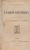 L ' ESPRIT SOUTERRAIN par TH. DOSTOIEVSKY