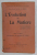 L ' EVOLUTION DE LA MATIERE par GUSTAVE LE BON , 1905